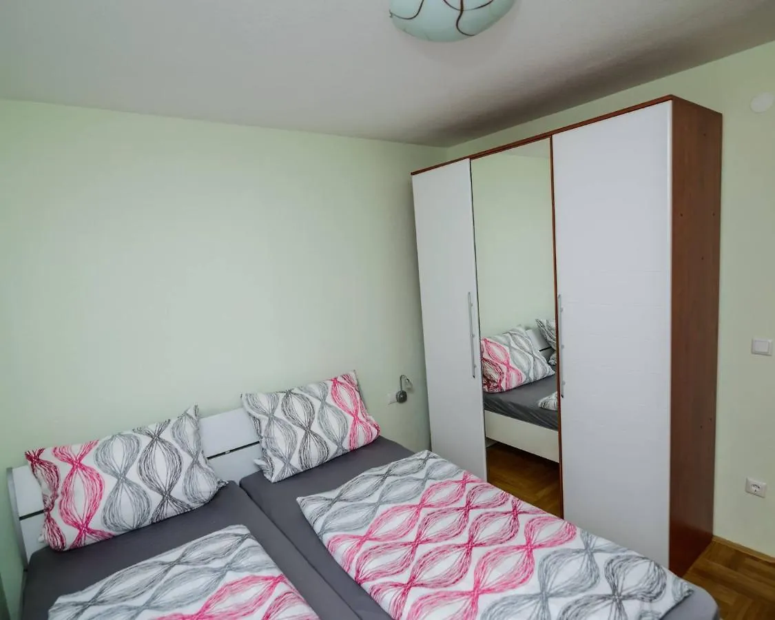 Apartment Villa Miki Trogir Croatia