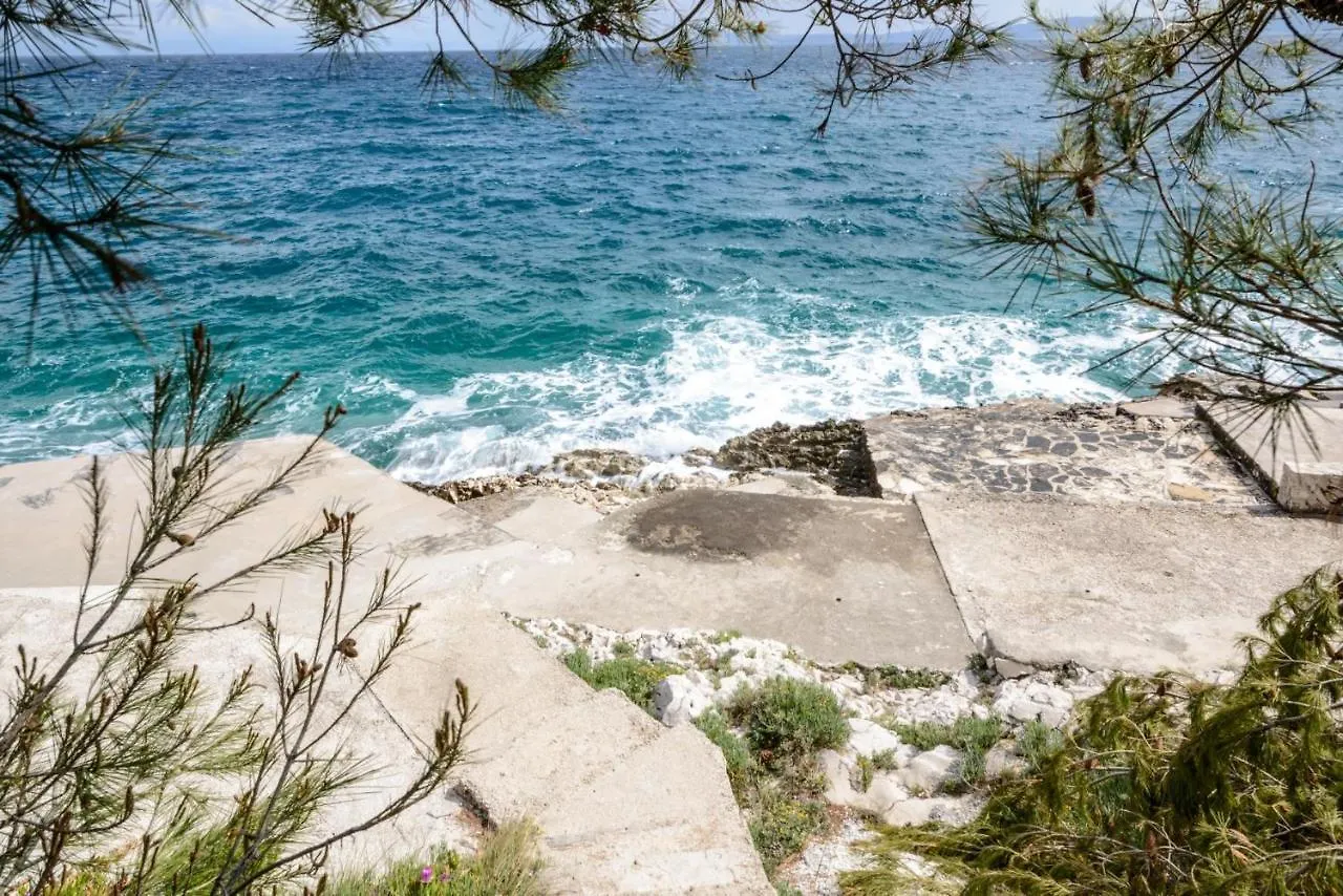 Apartment Villa Miki Trogir Croatia