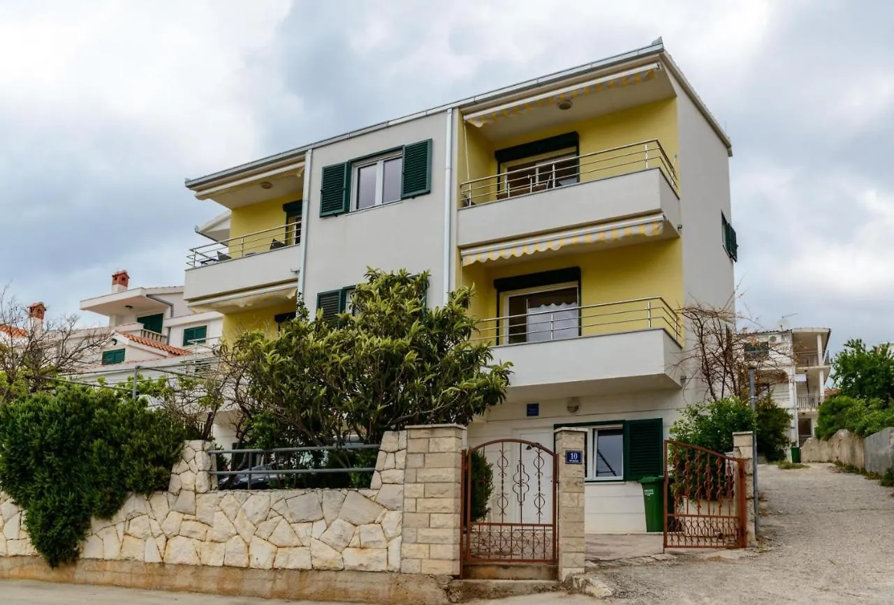 Apartment Villa Miki Trogir Croatia